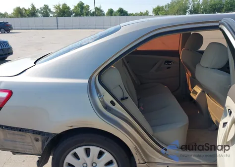 2009 Toyota Camry Le from USA, damaged, VIN 4T1BE46K19U876667